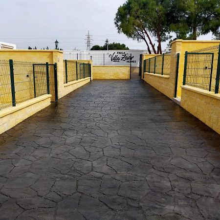 Finca Villa Zaar Homes Puerto Real Bagian luar foto
