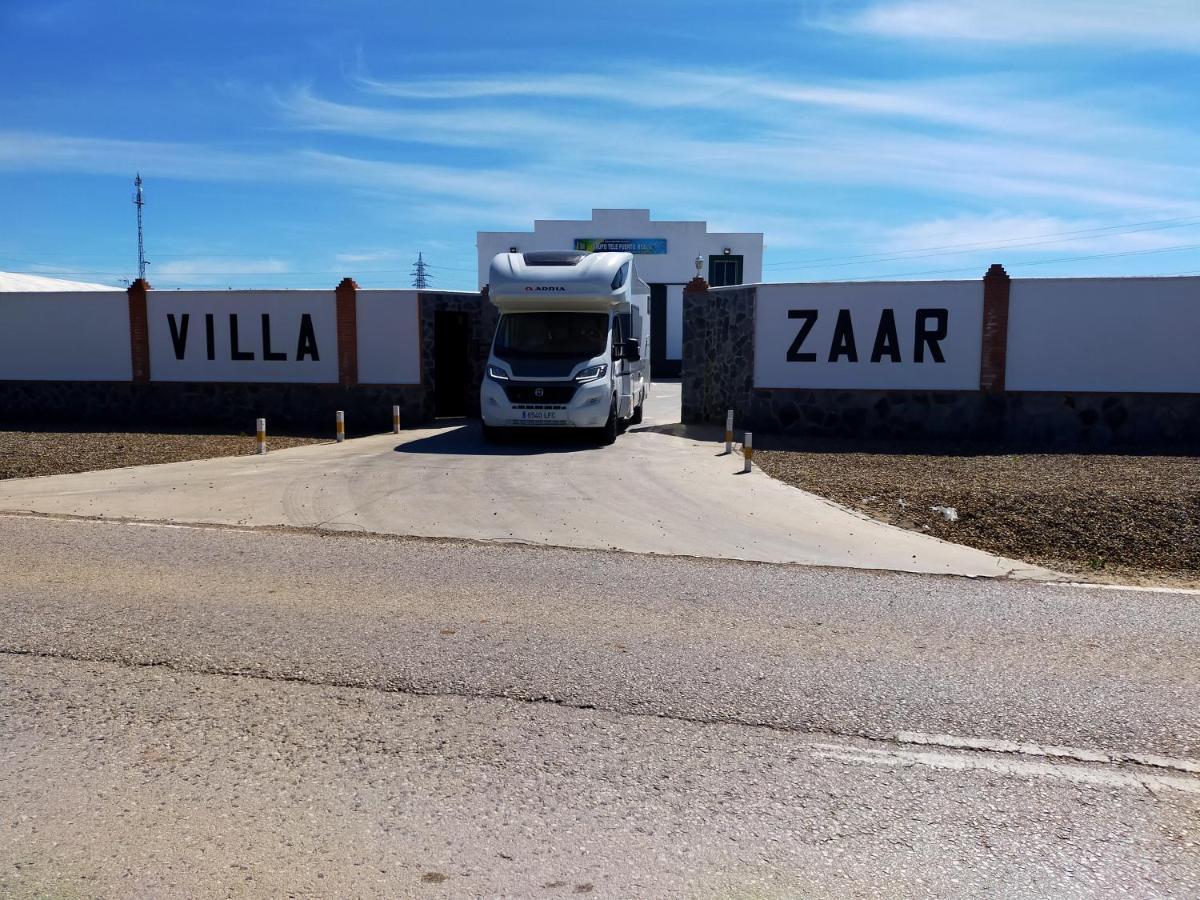 Finca Villa Zaar Homes Puerto Real Bagian luar foto