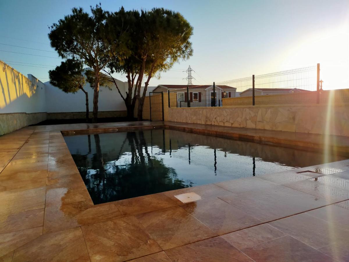 Finca Villa Zaar Homes Puerto Real Bagian luar foto