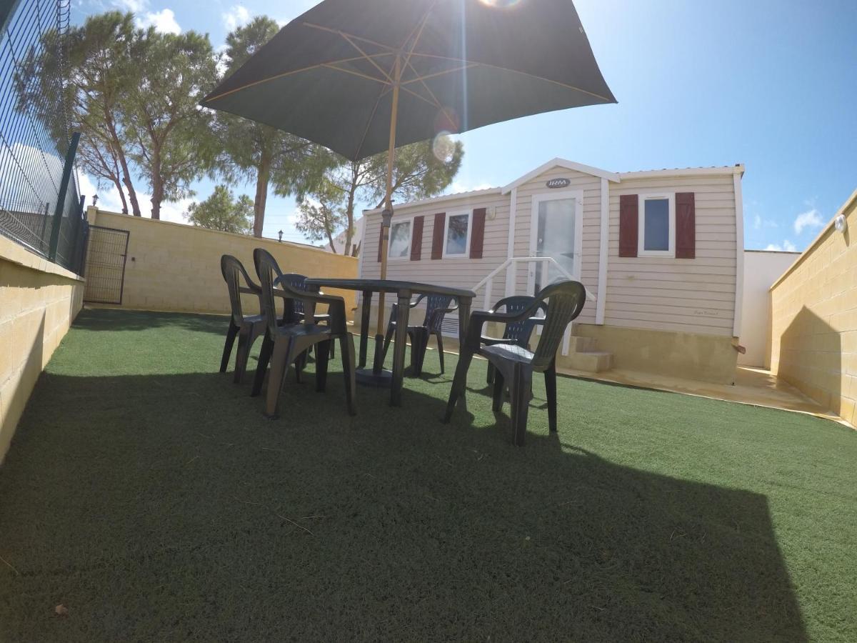 Finca Villa Zaar Homes Puerto Real Bagian luar foto