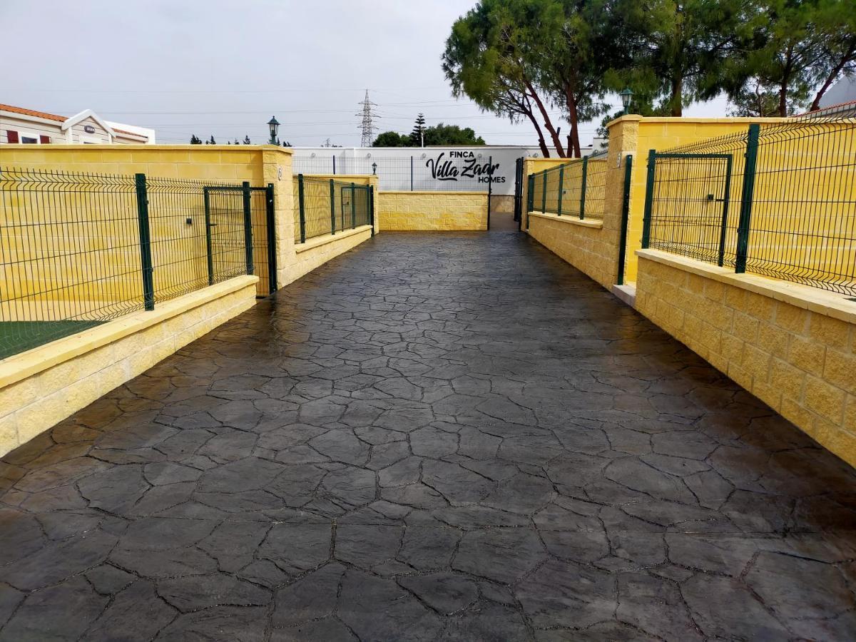 Finca Villa Zaar Homes Puerto Real Bagian luar foto