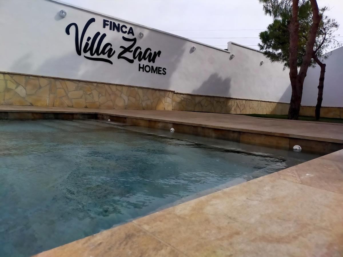Finca Villa Zaar Homes Puerto Real Bagian luar foto