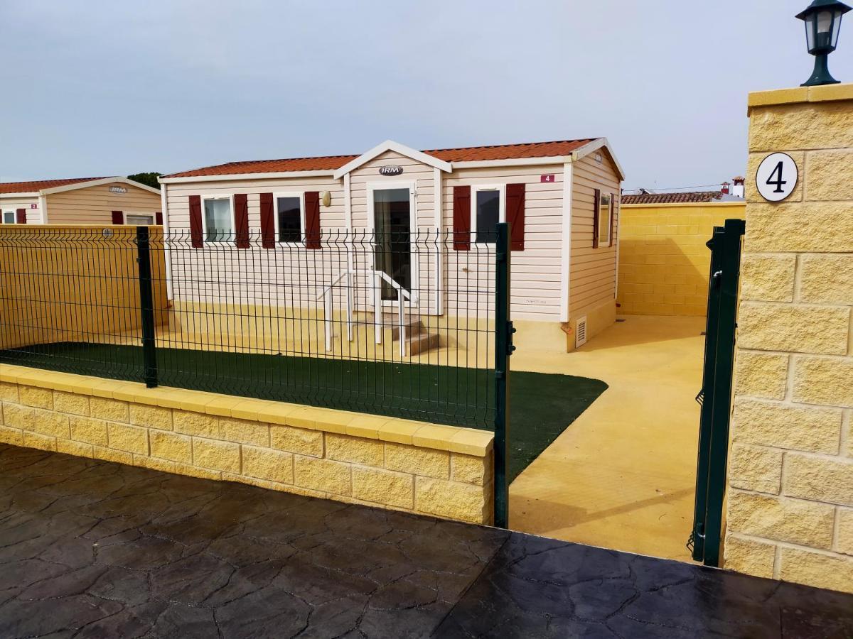 Finca Villa Zaar Homes Puerto Real Bagian luar foto